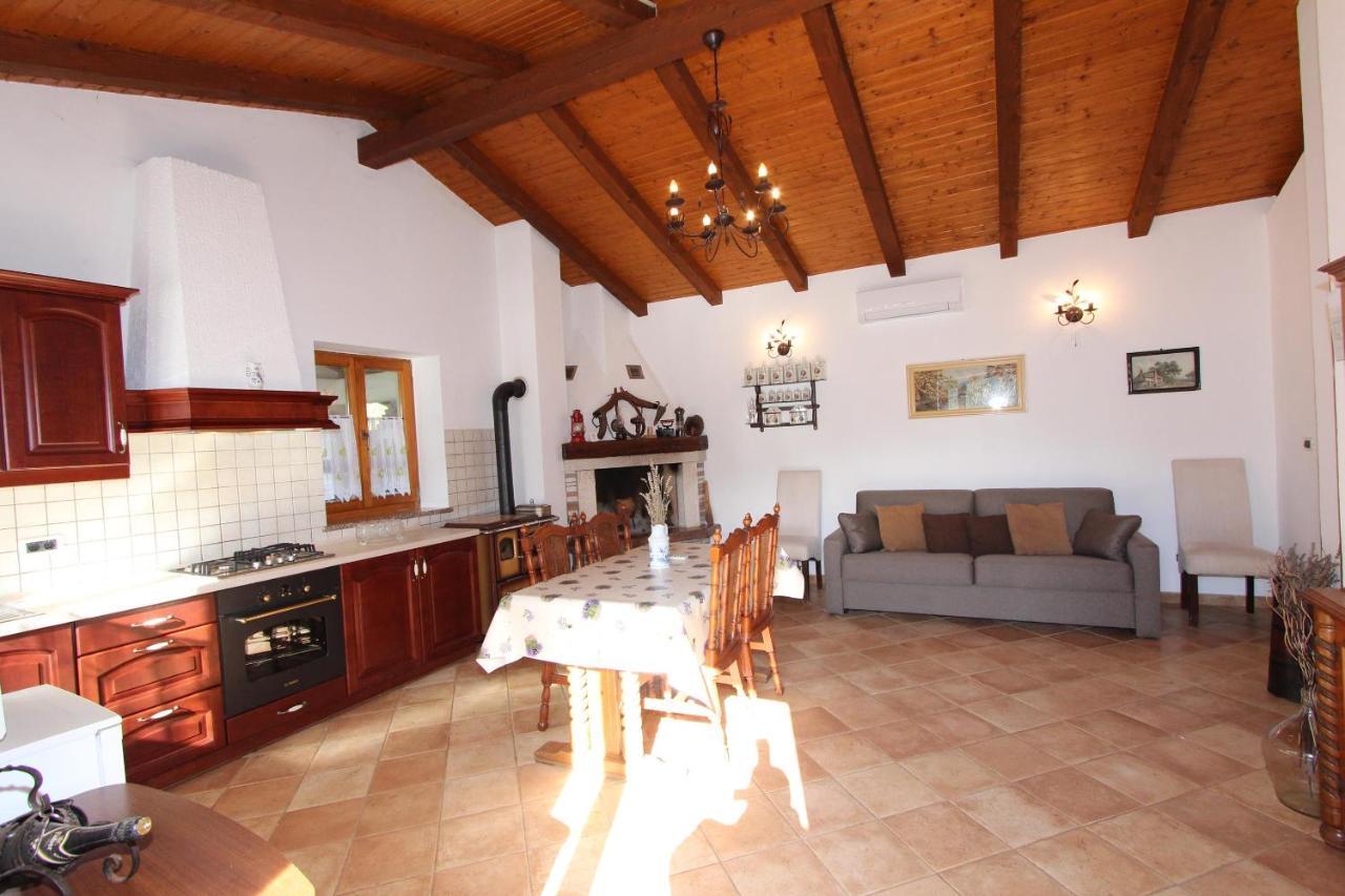 House San Pruti Casa vacanze