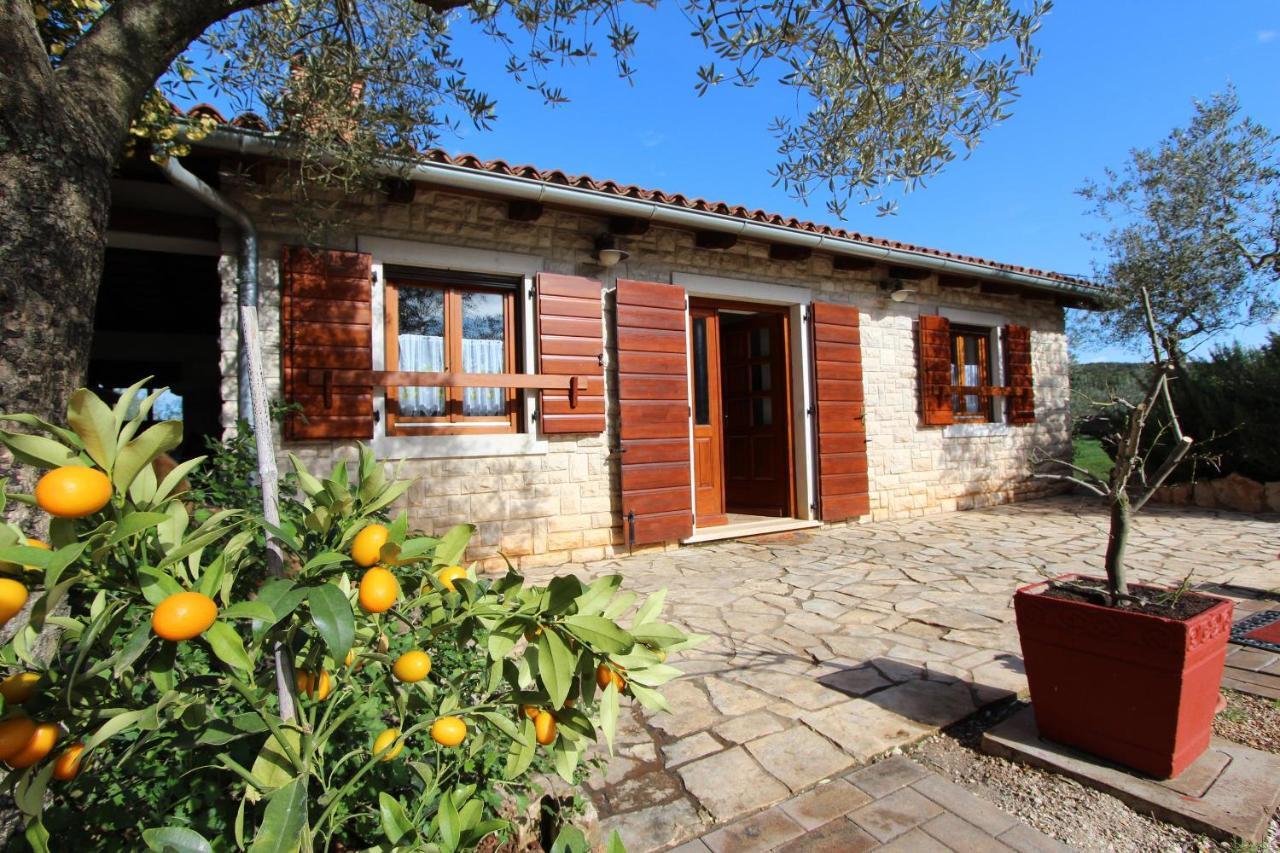 Vakantiehuis House San Pruti *